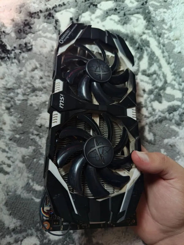 vidyokarta p106 100 gtx 1060 anolog