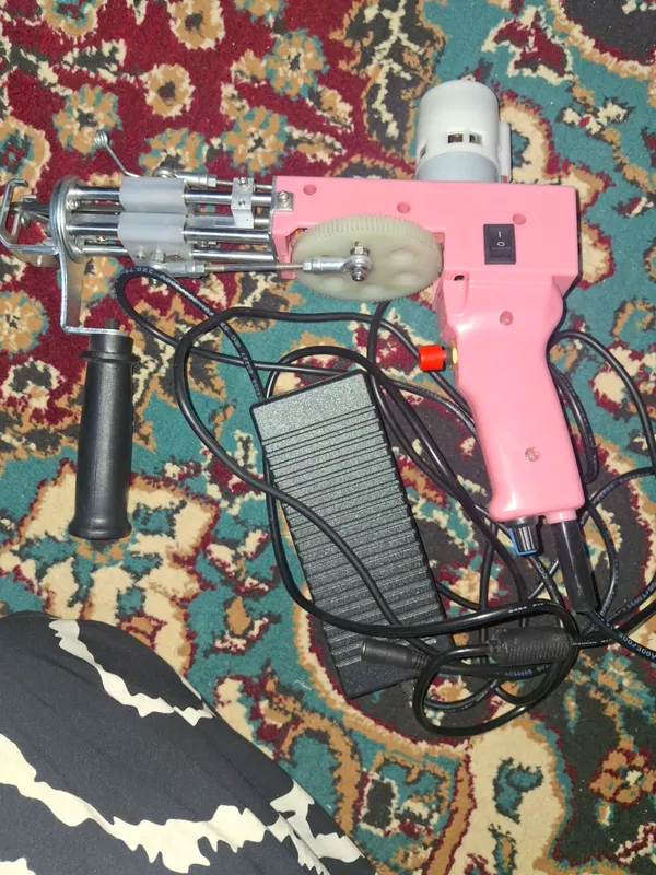 tafting pistolet