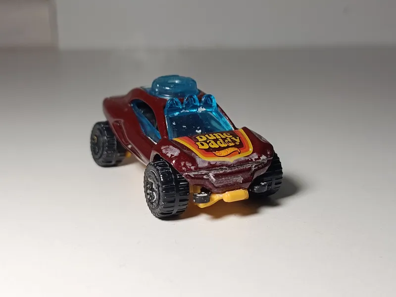 Игрушечные машинки Hotwheels Oyinchoq Mashinacha — фото 4