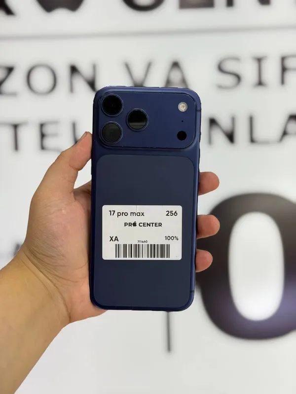 iPhone 17 Pro Max iPhone 17 Pro Max
