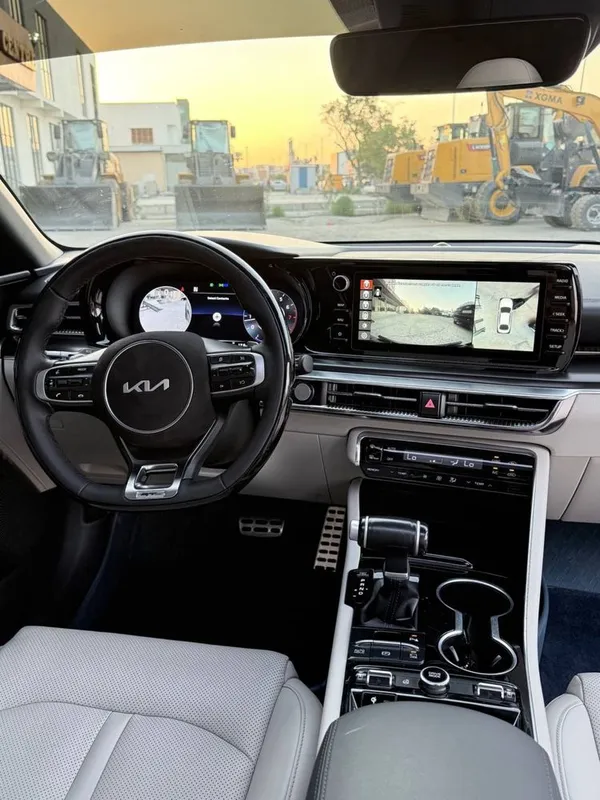 Срочна янги Kia K5 JT line + 2023га 2024 сотилади 6