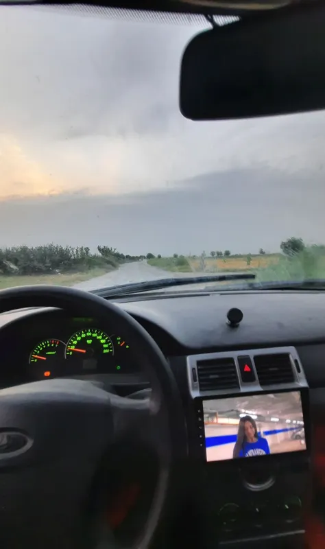 Lada priora 2009 1