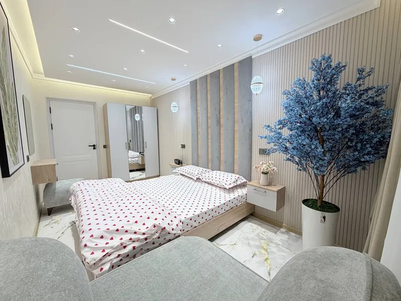 продам чиланзар г9а.  двух комнатная.  балкон 2*6 — фото 1