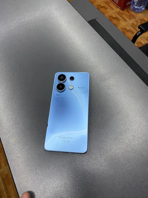 Redmi note 13 — фото 1