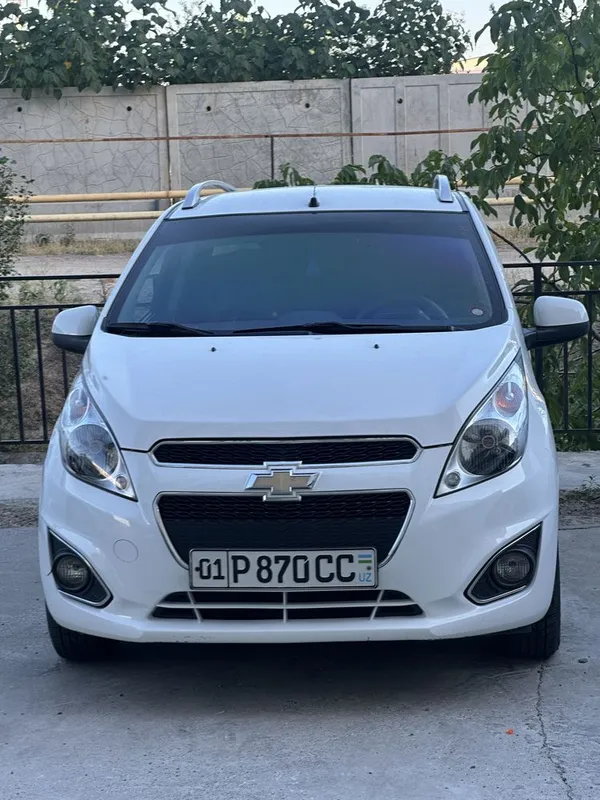 Спарк 2020 автомат