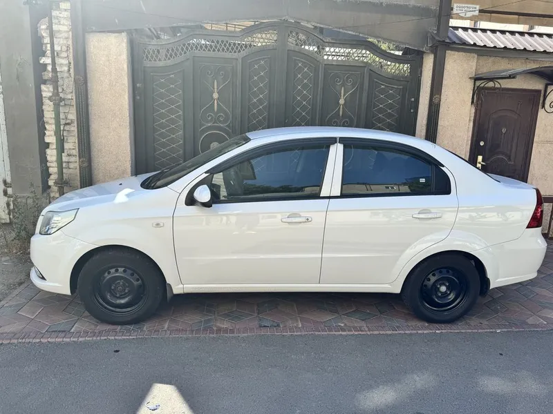 Продажа chevrolet Nexia 3 2017год белая 6