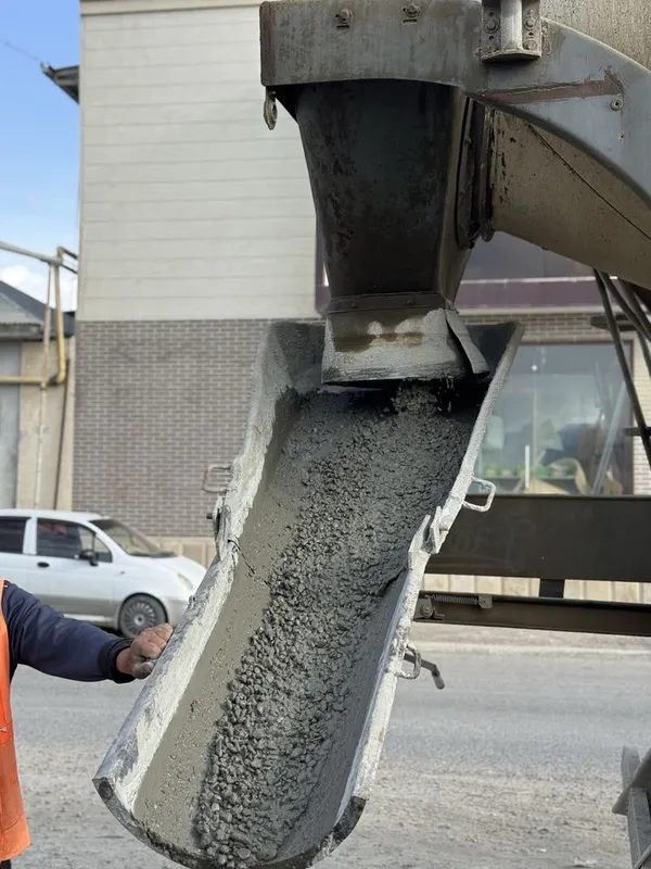 Beton Tayyor beton — фото 2