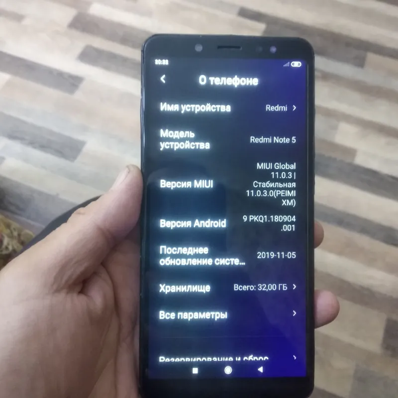 Mi Note 5 3/32 ГБ, состояние отличное, работает отлично 2 Mi Note 5 3/32 ГБ, состояние отличное, работает отлично 2