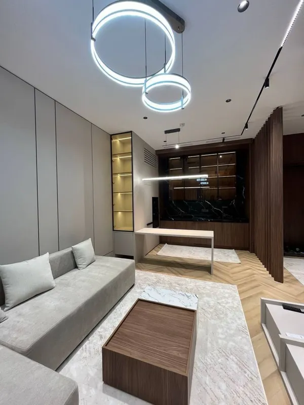 Сдаётся Ширканая 2ком С Панорамными Окнами Вид В Ташкент Сити Nest One — фото 1
