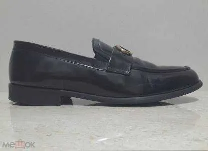 Valentino Garavani Loafers / 42-43 / Made in Italy / Туфли / Лоферы — фото 3