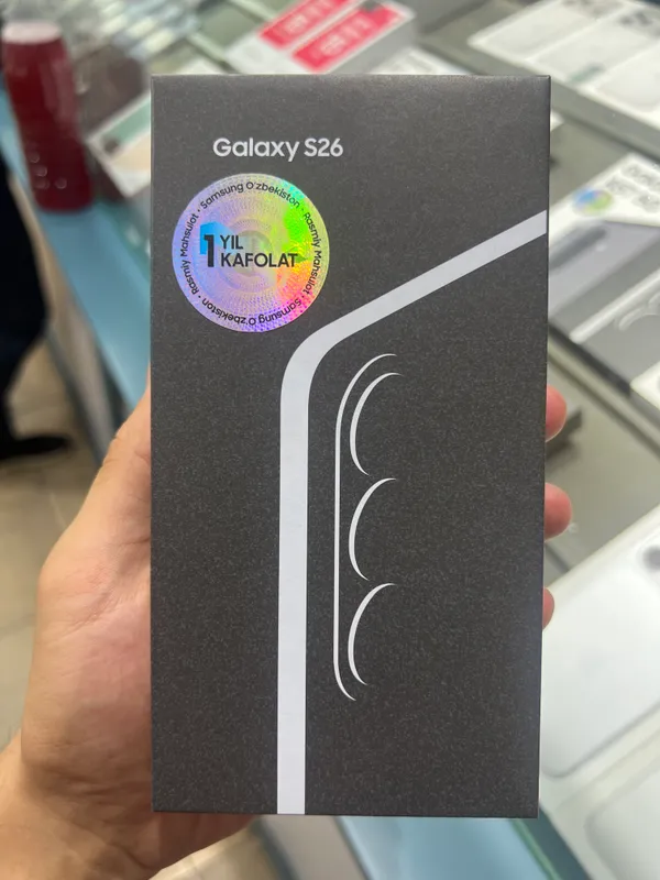 Samsung Galaxy S26