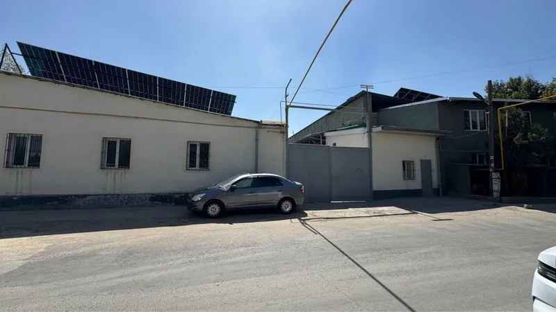 Продается склад 1675м2 под произвоства 1