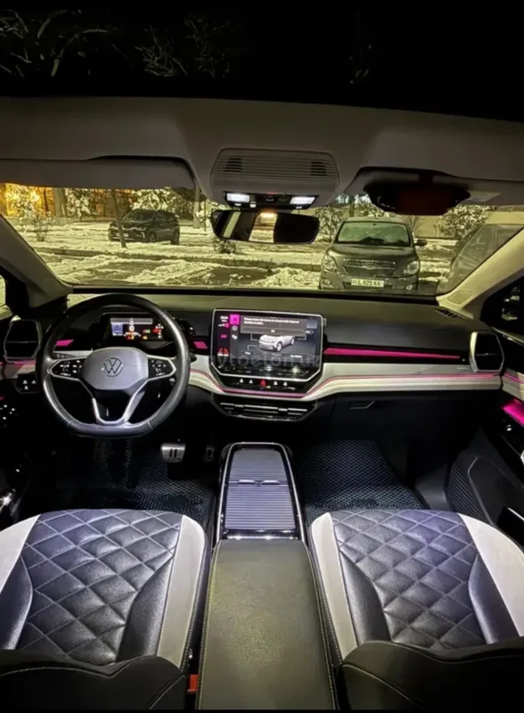 Volkswagen ID6 cross 3