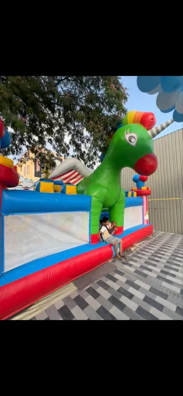 Batut arenda ijara ga qoyiladi turli xil model va razmerlarda mavjud — фото 5