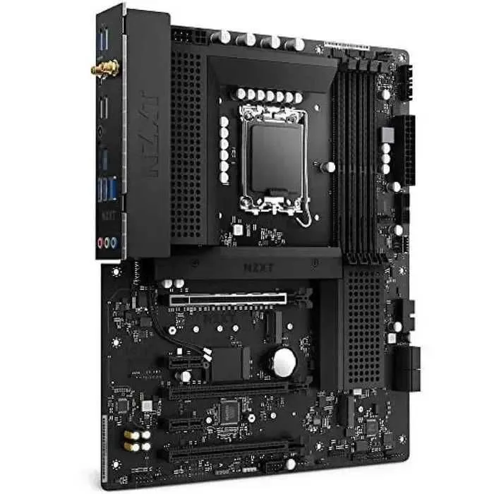 %^ Рассрочка на материнскую плату NZXT N5 Z690 - Black 2