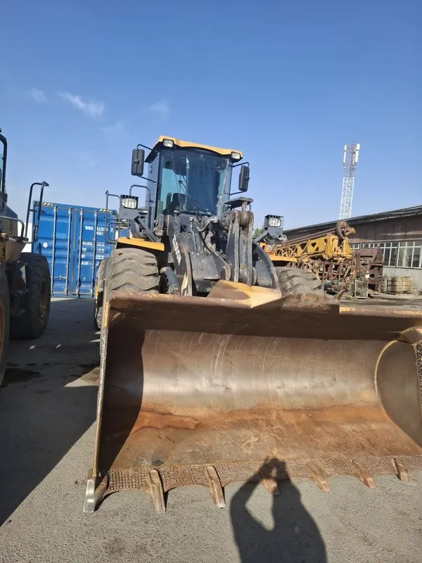Погрузчик XCMG ZL50GN 1