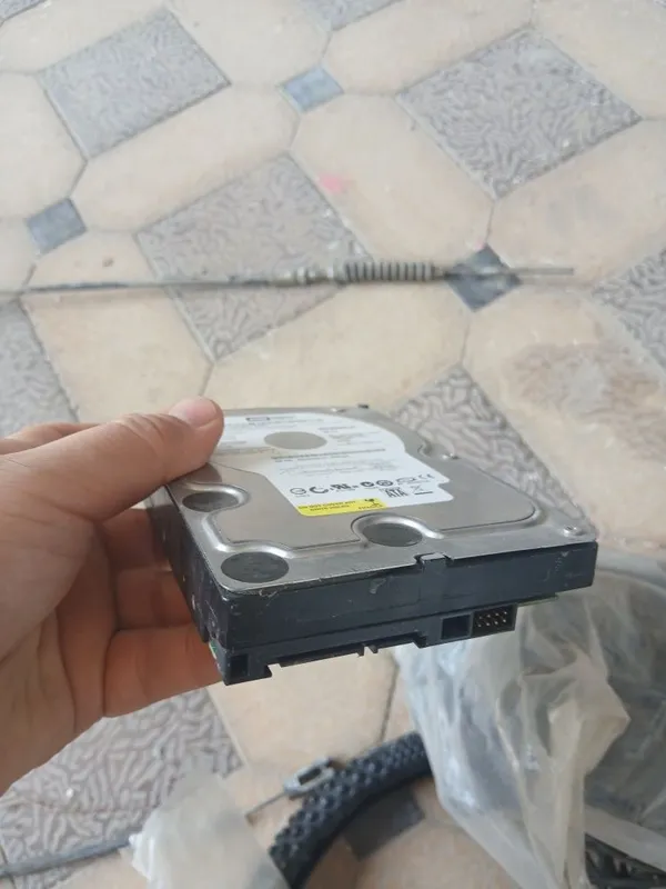 Hard disc, хотира — фото 2