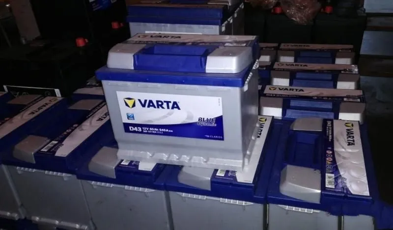 varta 12v аккумулятор тесла byd электромобилларга agm efb zeekr 24.7