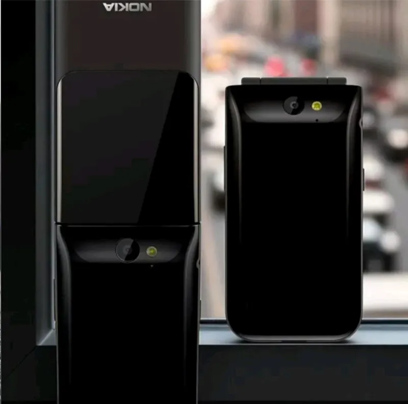 Nokia 2720 Flip — фото 1