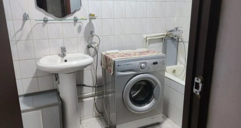 Арбате Сквер Ойбек 2-комнатная Аренда — фото 7