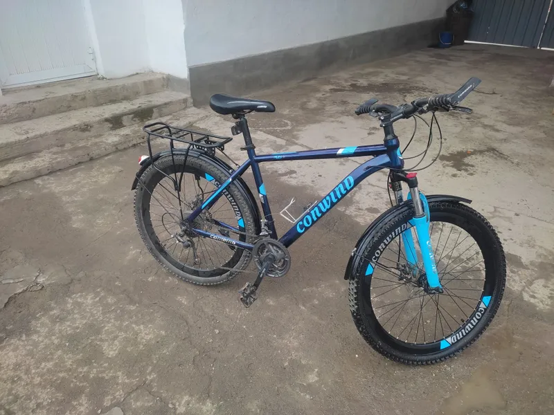 Velosaped sotiladi xolati yaxshi narxi 1 million kami bor — фото 3