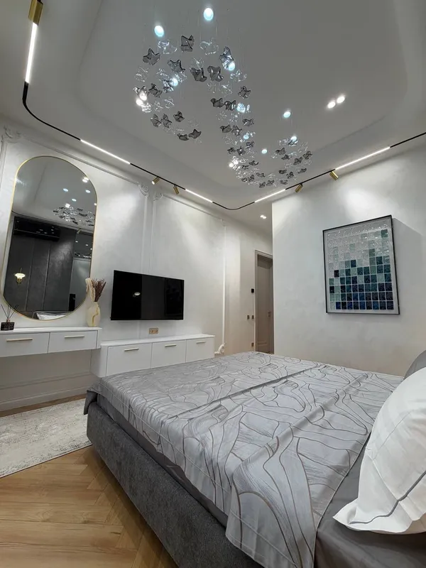 продается 4+кухня жк мухташам 152 м² алайский 7