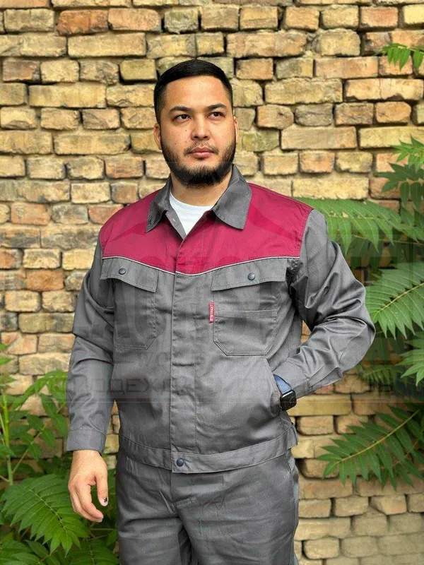 Quruvchilar, ishchilar va xodimlar uchun professional maxsus kiyim 3 Quruvchilar, ishchilar va xodimlar uchun professional maxsus kiyim 3