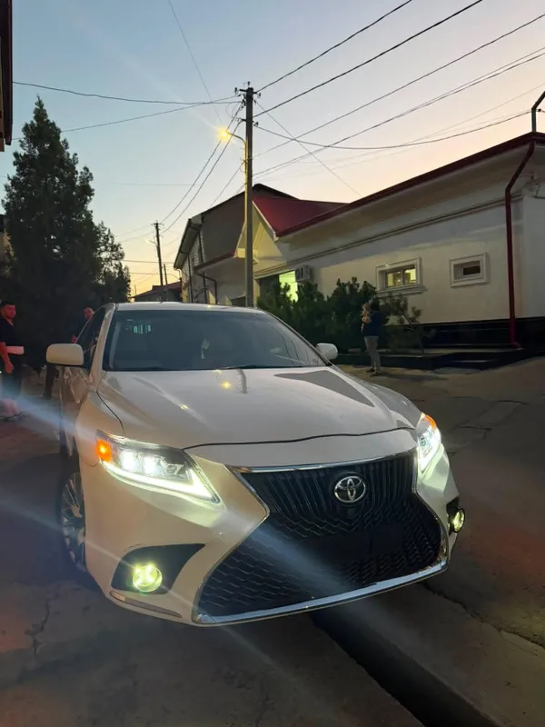 Taoyota camry GLX