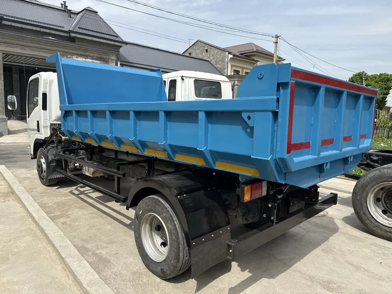 Isuzu samasval 2018