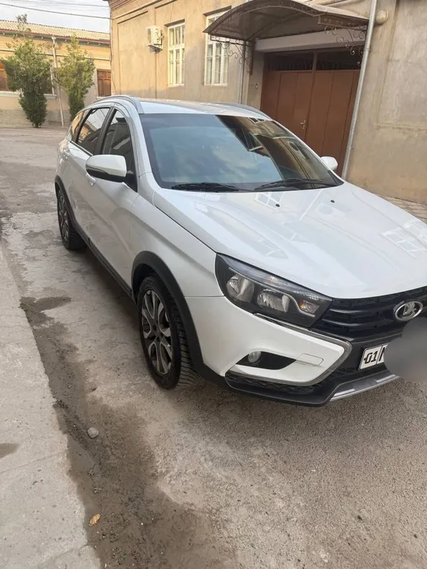 Lada vesta croser — фото 2