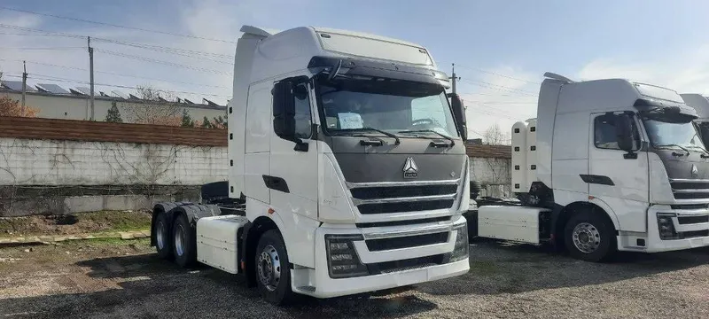 Тягач SINOTRUK HOWO T9H 2026 йил ретордолик счет справка