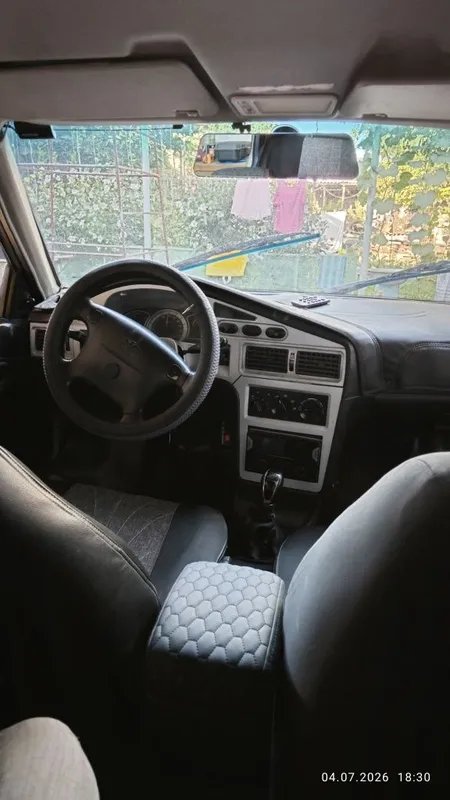 Chevrolet Нексия 2. 2009г. SOHS 4
