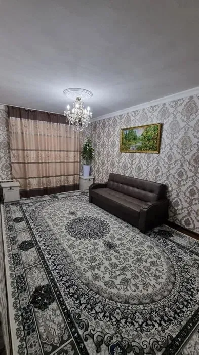Сдается квартира (2-комнатная)