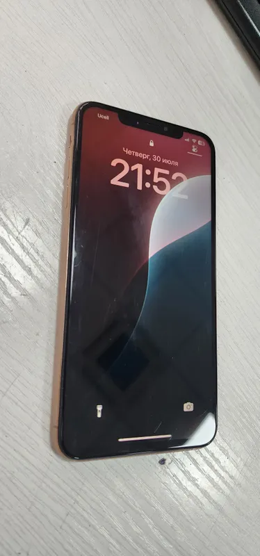 iphone Xs Max 64GB Gold Bat 100% Ideal 9 iphone Xs Max 64GB Gold Bat 100% Ideal 9