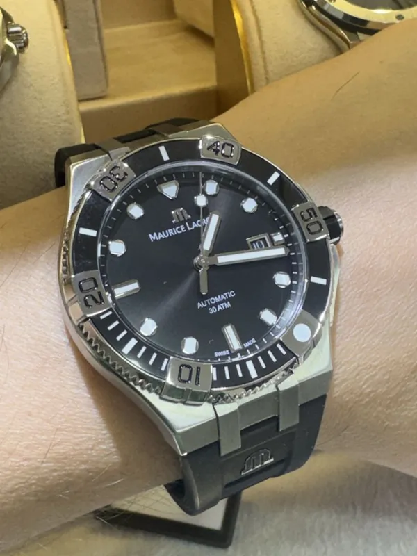 Maurice Lacroix Aikon Automatic.1:1 1