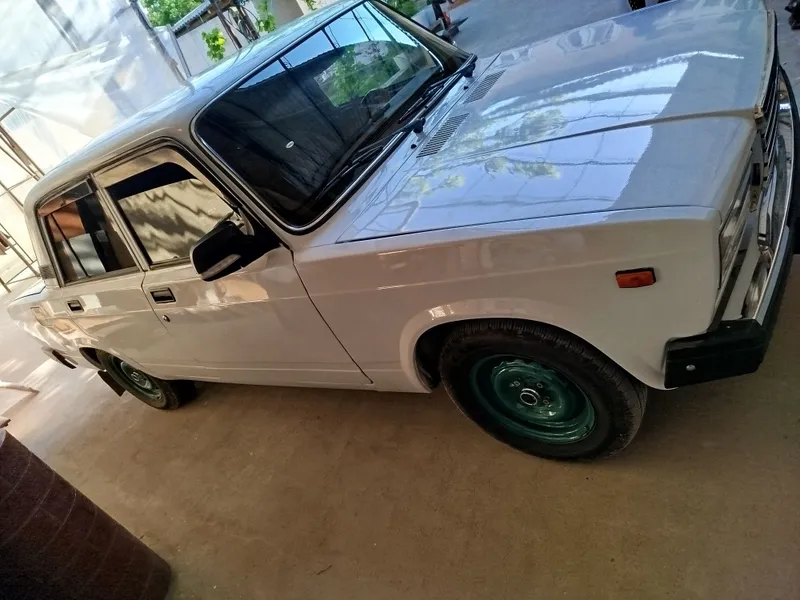 Vaz 2107 polniy kraska remontdan chiqqan 4 Vaz 2107 polniy kraska remontdan chiqqan 4