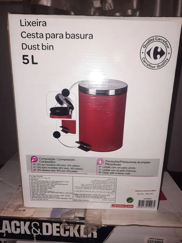 Продаётся ведро для мусора 3 Продаётся ведро для мусора 3