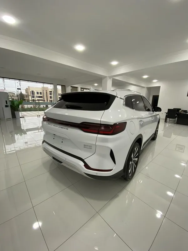 BYD Song plus Champion Dm-i — фото 3