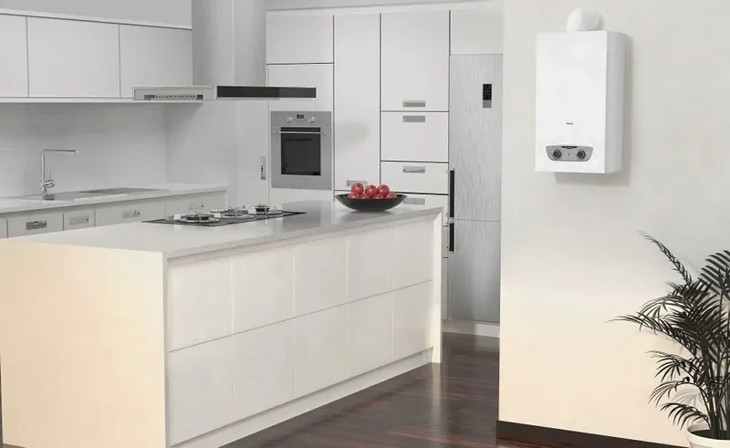 Газовая колонка ARISTON FAST R ONM 10 NG RU (10 л/мин) — фото 3 Газовая колонка ARISTON FAST R ONM 10 NG RU (10 л/мин) — фото 3
