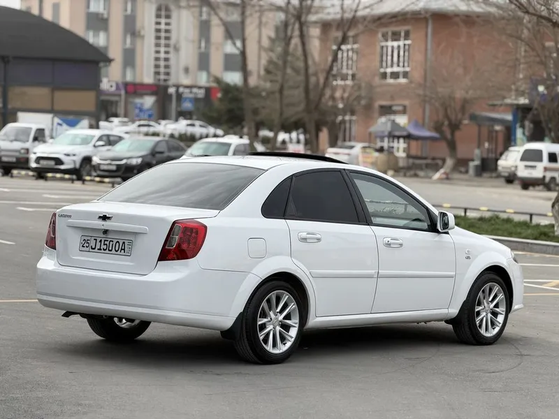 Chevrolet Gentra Elegant plus — фото 1