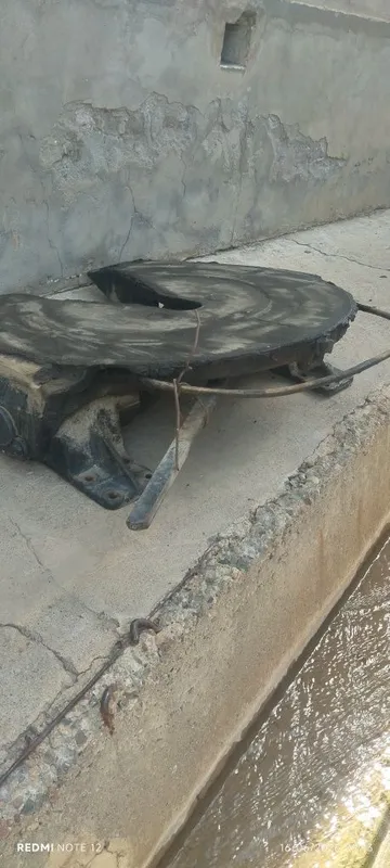 Kamaz tygach egar sotiladi holati oʻrta