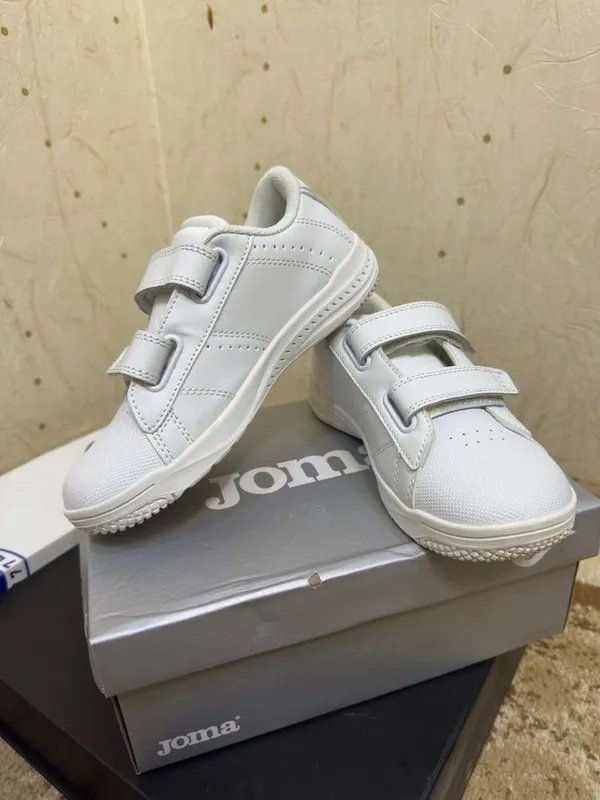 Кеды кожаные JOMA — фото 1