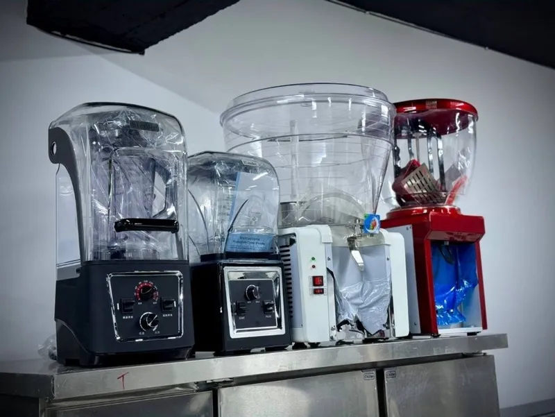 Блендер Blender apparat blinder bilindr — фото 2
