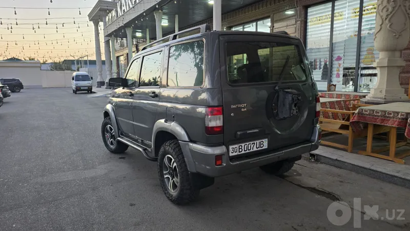 Uaz Patriot 2006 yil polni uzimiz uchun qilib chiqilgan 7200$ 3 Uaz Patriot 2006 yil polni uzimiz uchun qilib chiqilgan 7200$ 3