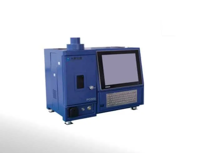 PO300 RDE-OES элементный анализатор