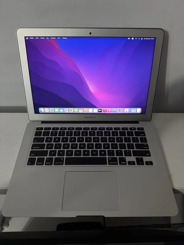 Macbook Air 2017/i5/8/256