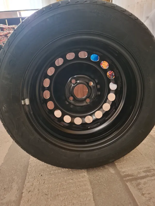 Cobalt diska va balon 185/60 R14 — фото 1