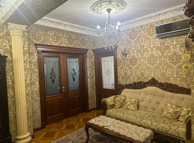 Паркент ЖК Golden House 3-комнатная 100м² Продаётс 2 Паркент ЖК Golden House 3-комнатная 100м² Продаётс 2