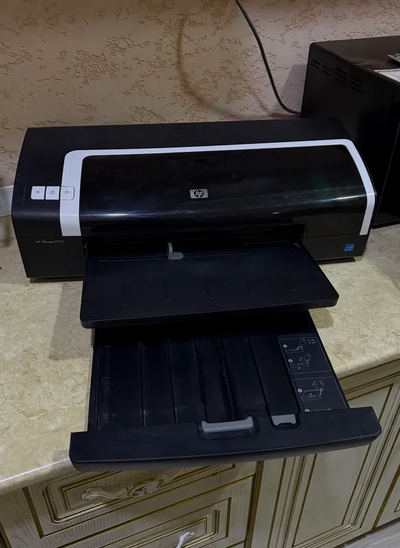 Принтер HP office jet k7103, printer 1 Принтер HP office jet k7103, printer 1