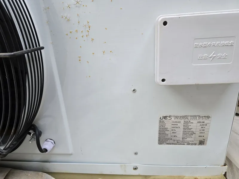 Kamplekt kampressor — фото 4